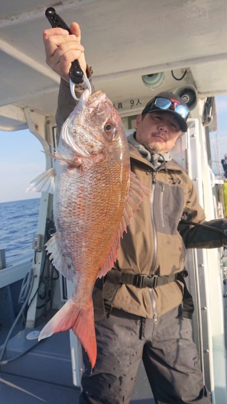 だて丸 釣果