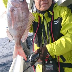 だて丸 釣果