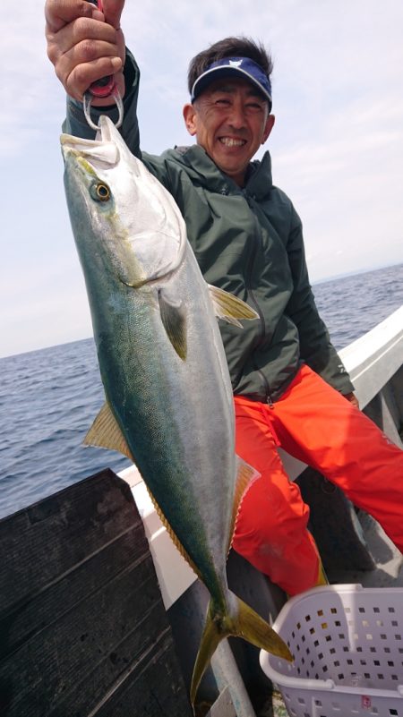 だて丸 釣果