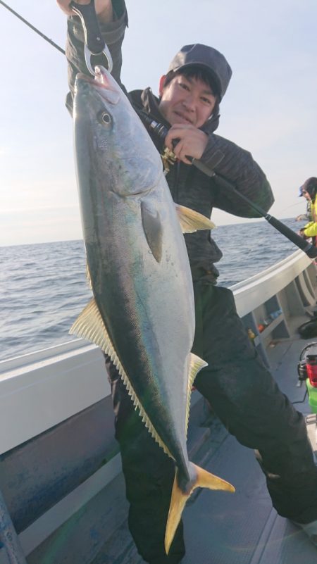 だて丸 釣果