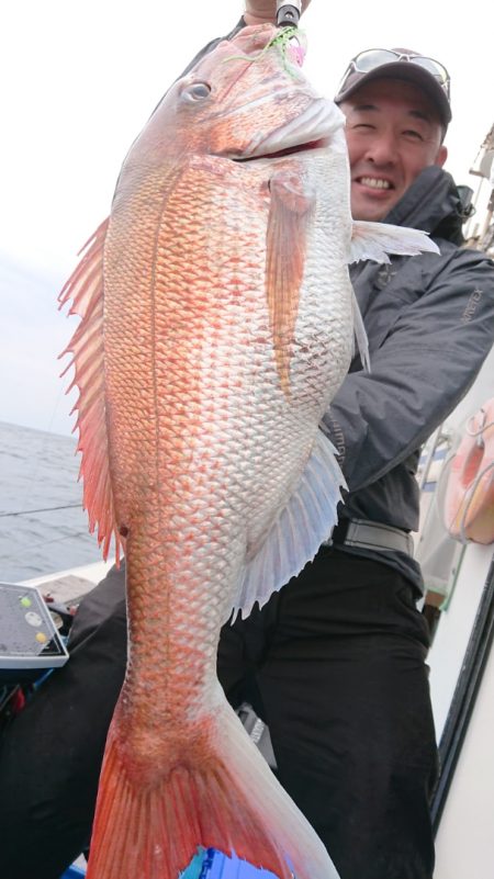 竹宝丸 釣果