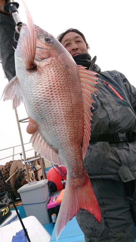 竹宝丸 釣果