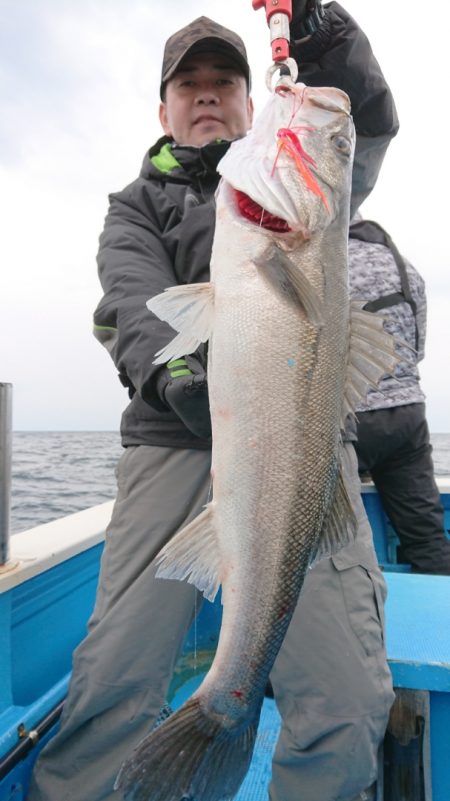 竹宝丸 釣果