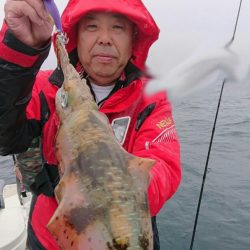 きずなまりん 釣果