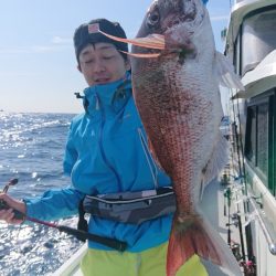 だて丸 釣果