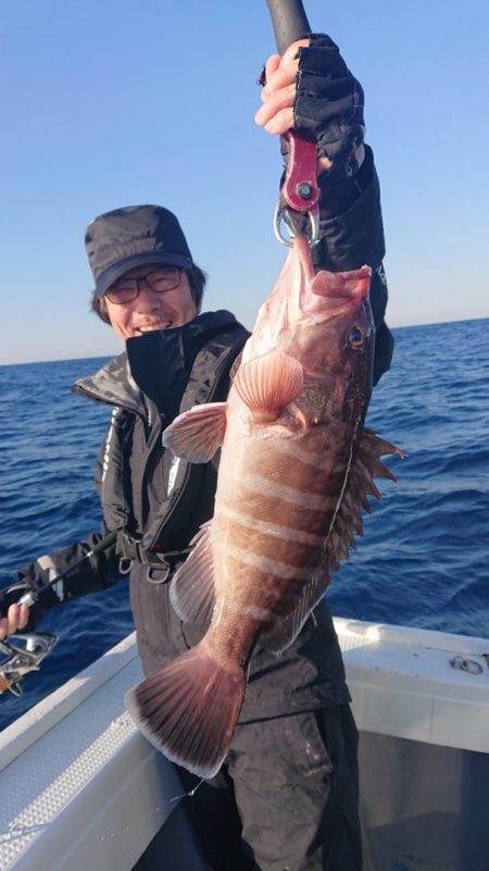 だて丸 釣果