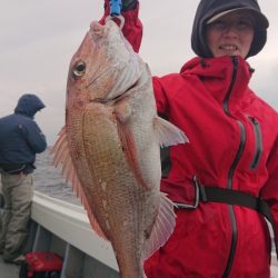 だて丸 釣果