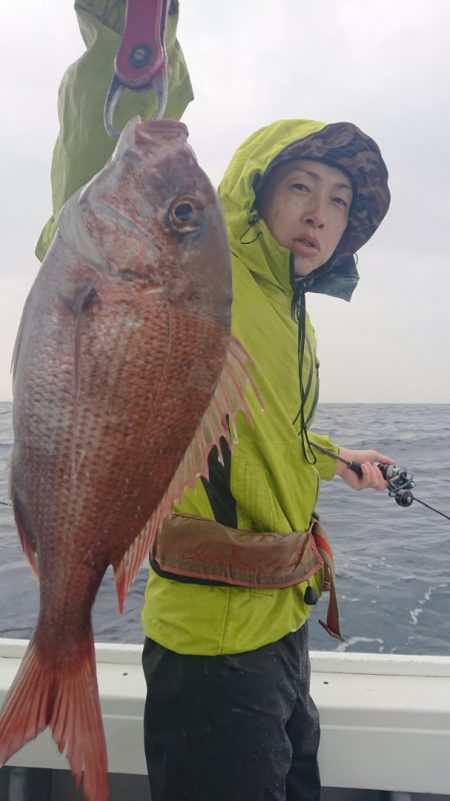 だて丸 釣果