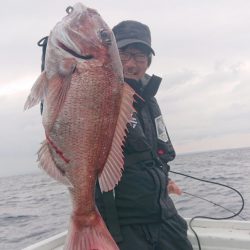 だて丸 釣果