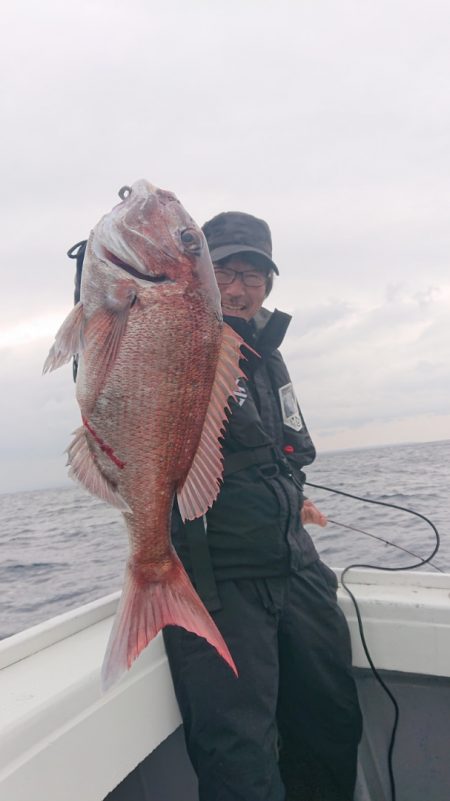 だて丸 釣果