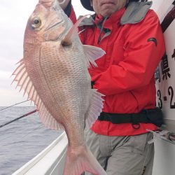 だて丸 釣果