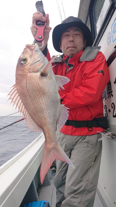 だて丸 釣果