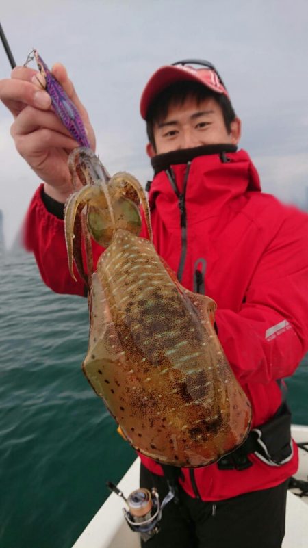 きずなまりん 釣果