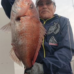 海皇丸 釣果