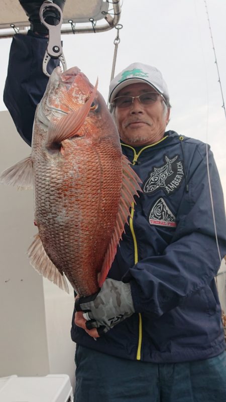 海皇丸 釣果