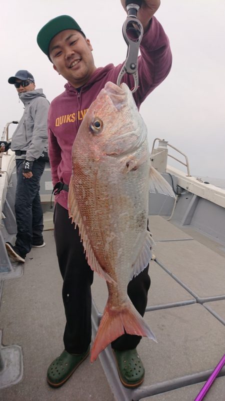 海皇丸 釣果