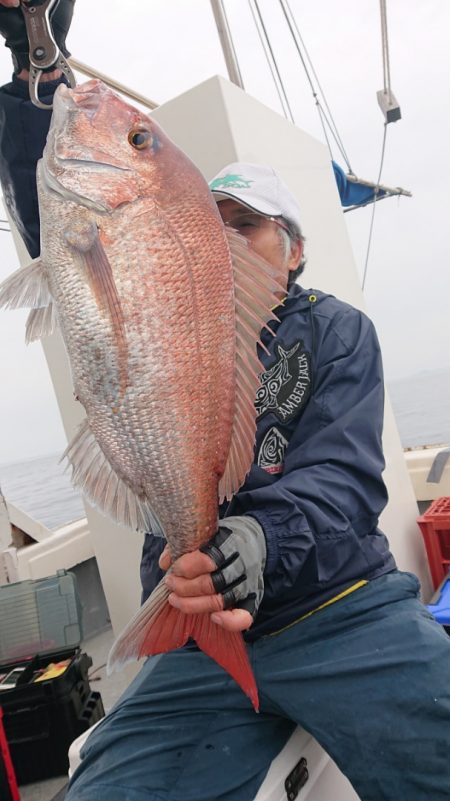 海皇丸 釣果