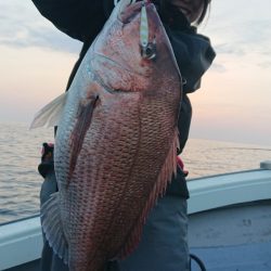 鷹王丸 釣果