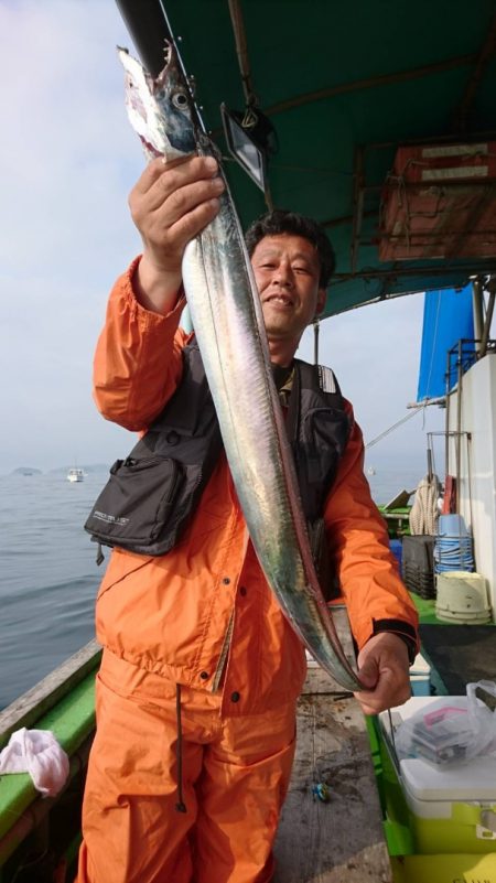 小島丸 釣果