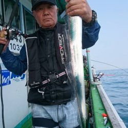 小島丸 釣果