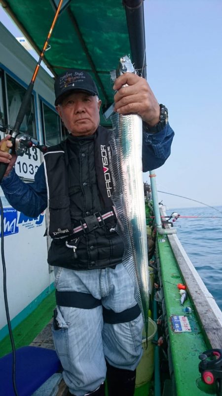 小島丸 釣果