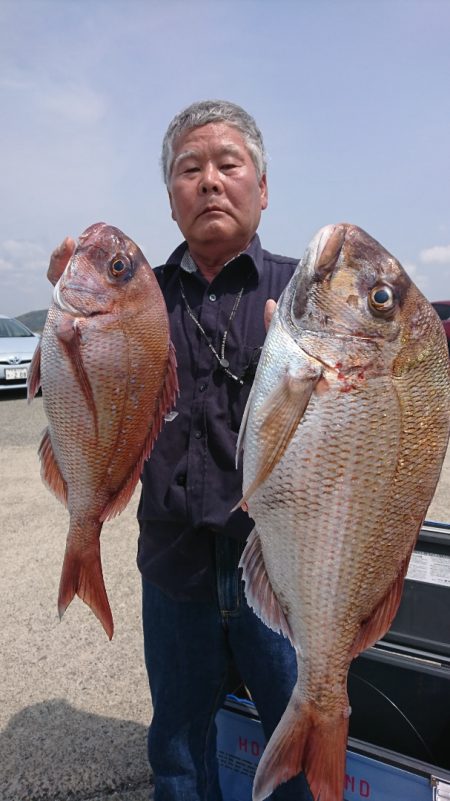 第三共栄丸 釣果