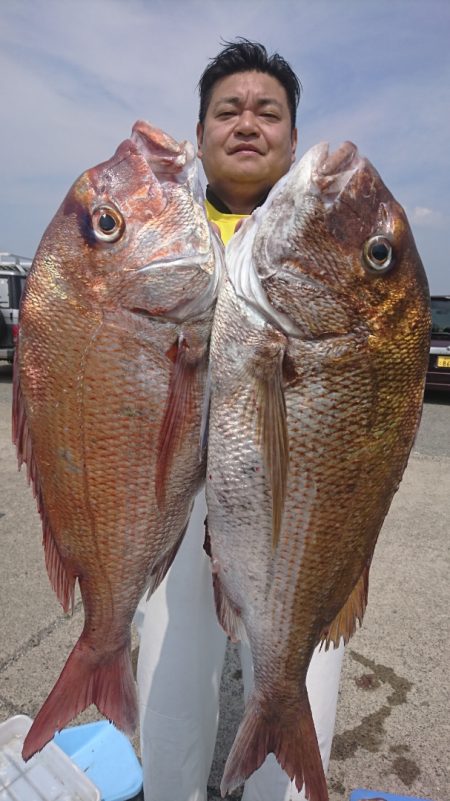 第三共栄丸 釣果