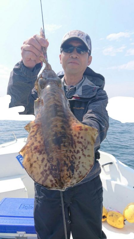 きずなまりん 釣果