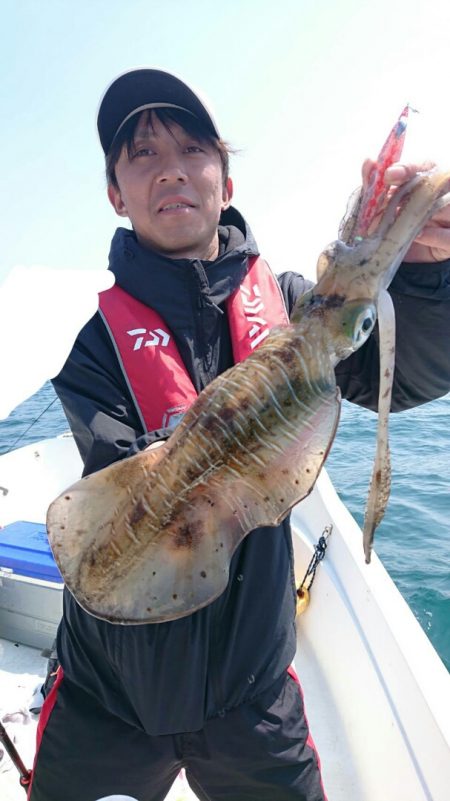 きずなまりん 釣果