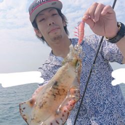 きずなまりん 釣果