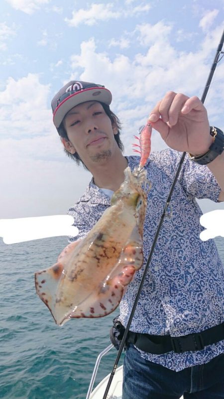 きずなまりん 釣果