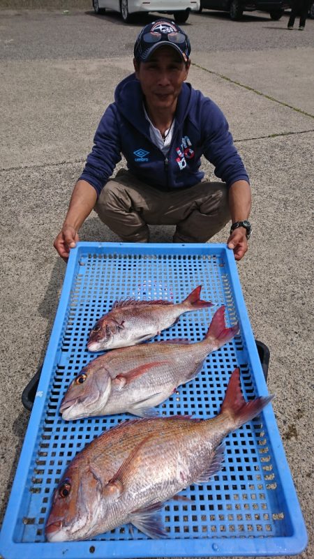 第三共栄丸 釣果