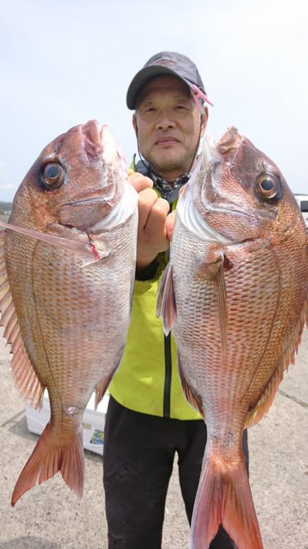 第三共栄丸 釣果