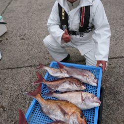 第三共栄丸 釣果