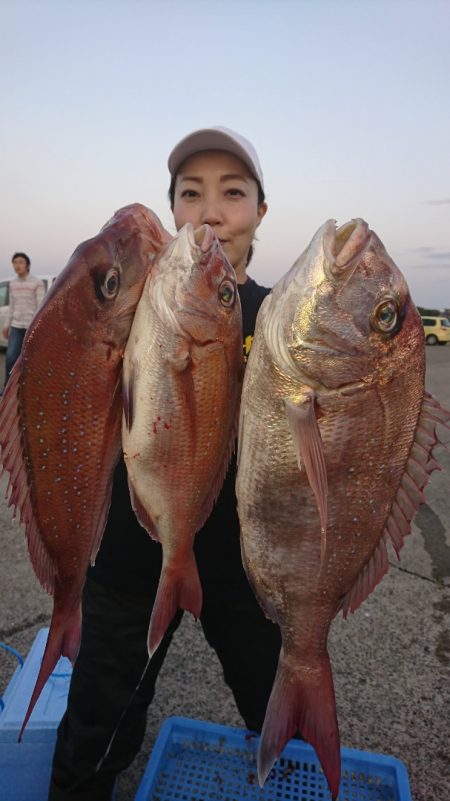 第三共栄丸 釣果