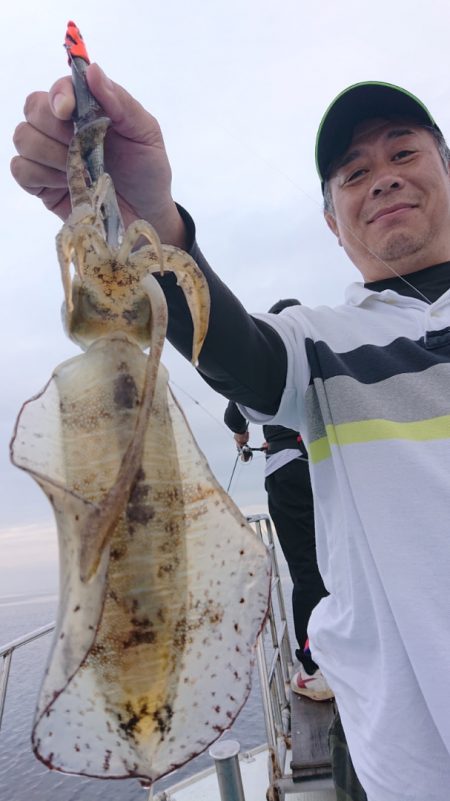 シースナイパー海龍 釣果