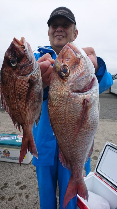 第三共栄丸 釣果