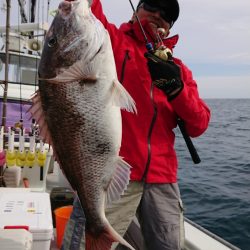 鷹王丸 釣果