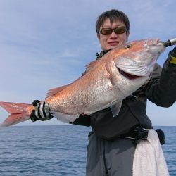 鷹王丸 釣果