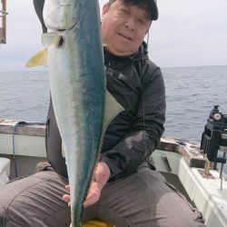 鷹王丸 釣果