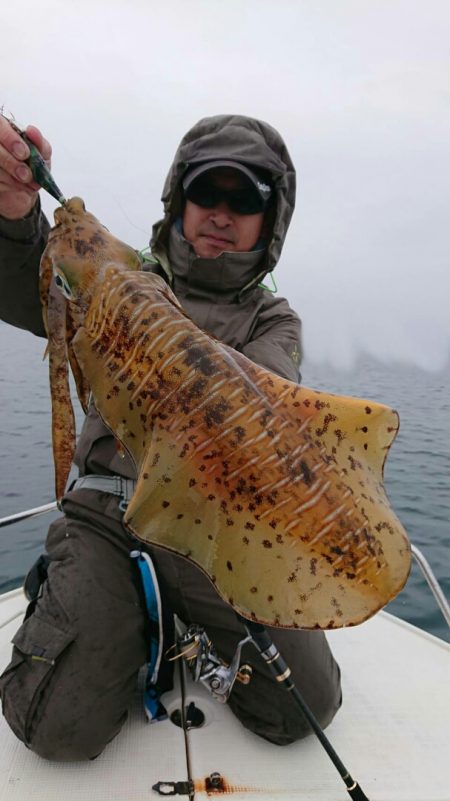 きずなまりん 釣果