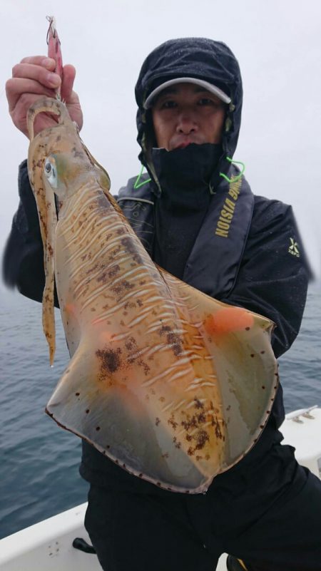 きずなまりん 釣果