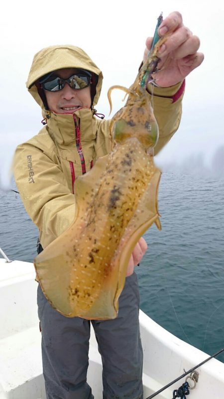 きずなまりん 釣果