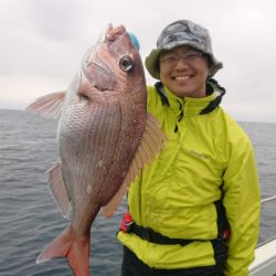 鷹王丸 釣果