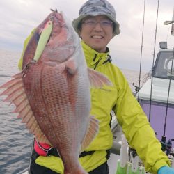 鷹王丸 釣果