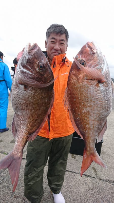 第三共栄丸 釣果