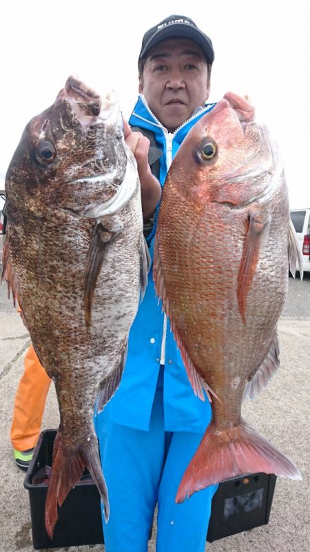 第三共栄丸 釣果