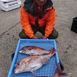 第三共栄丸 釣果