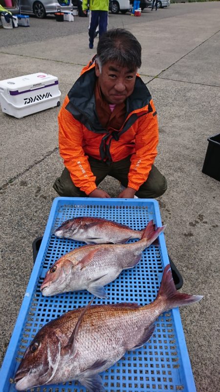 第三共栄丸 釣果