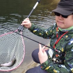 平谷湖フィッシングスポット 釣果